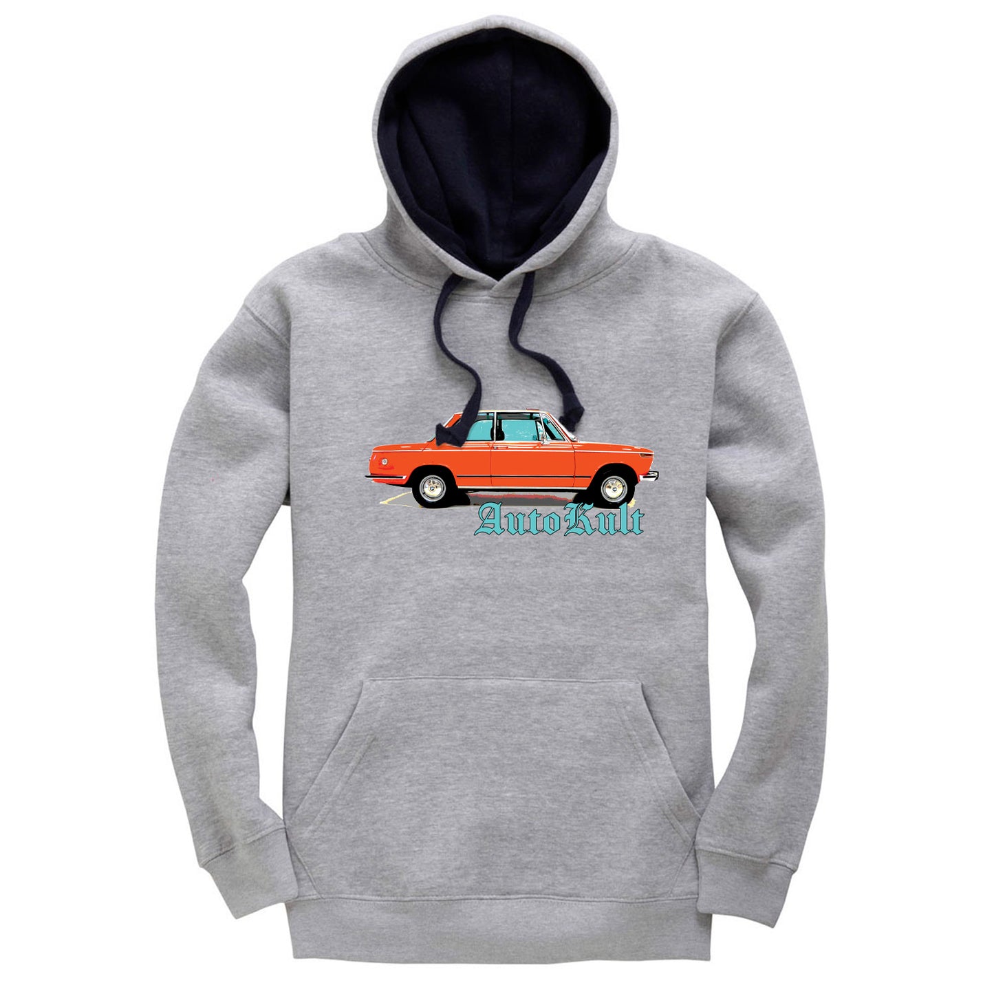 BMW 1802 Pullover Hood