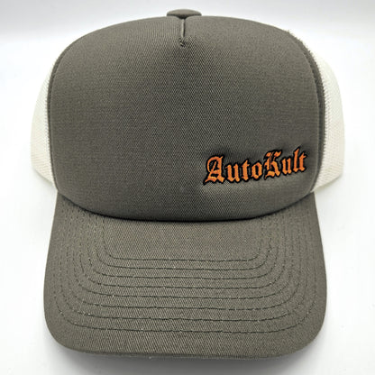 Autokult Logo Trucker