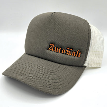 Autokult Logo Trucker