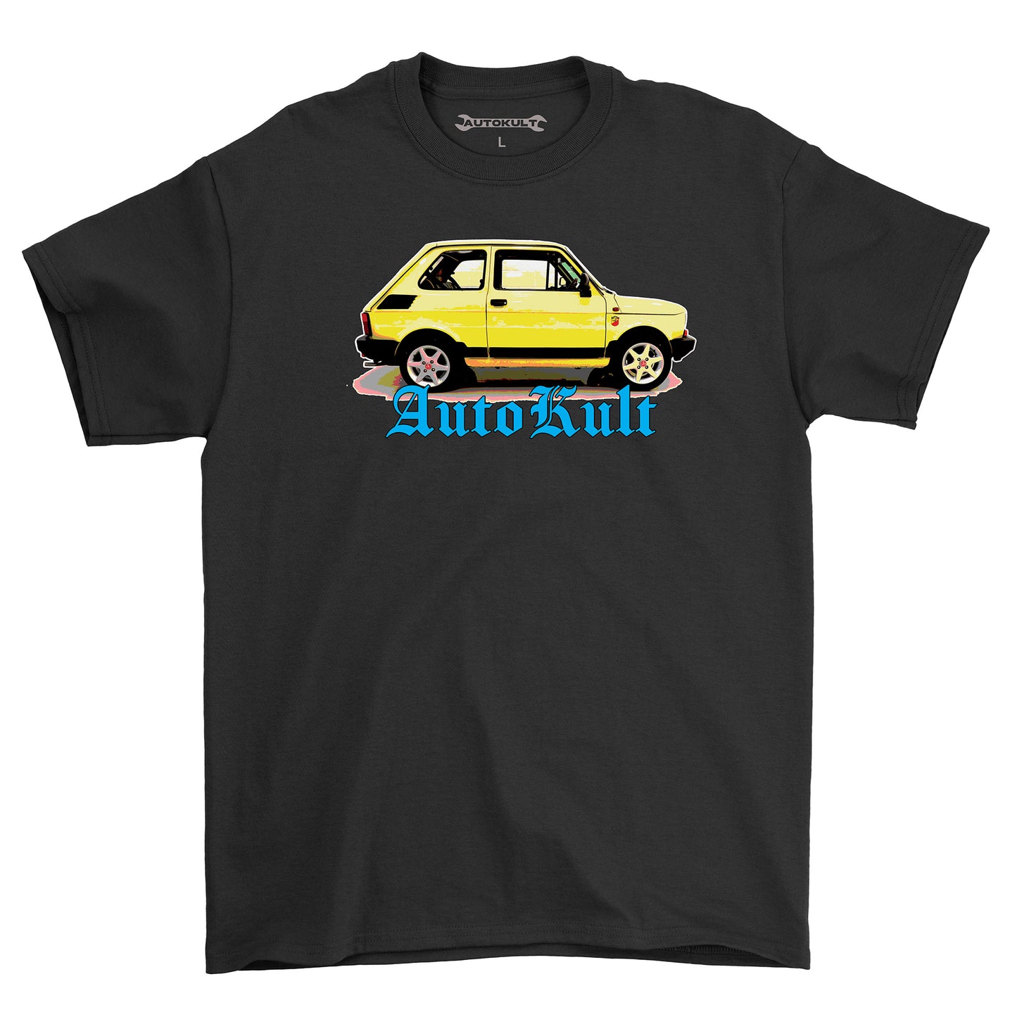 Fiat 126 T-Shirt