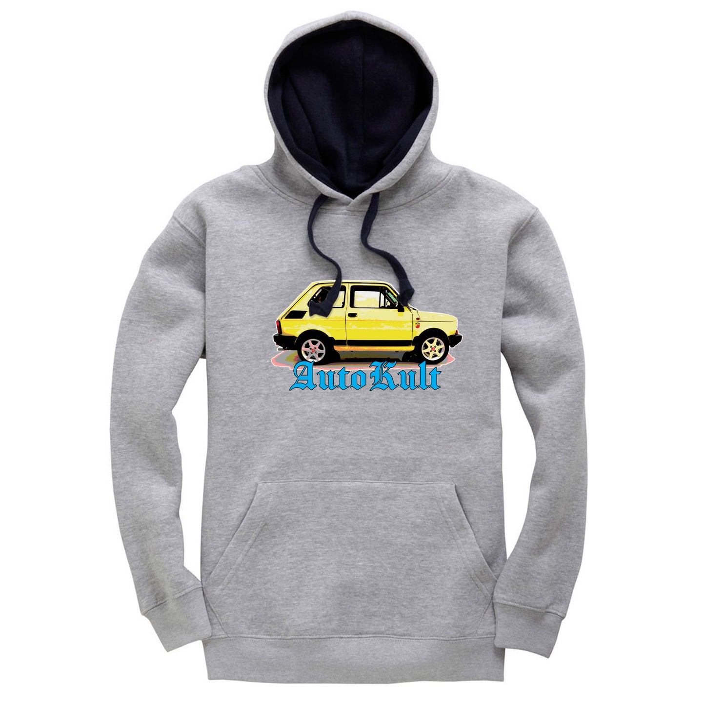 Fiat 126 Pullover Hood