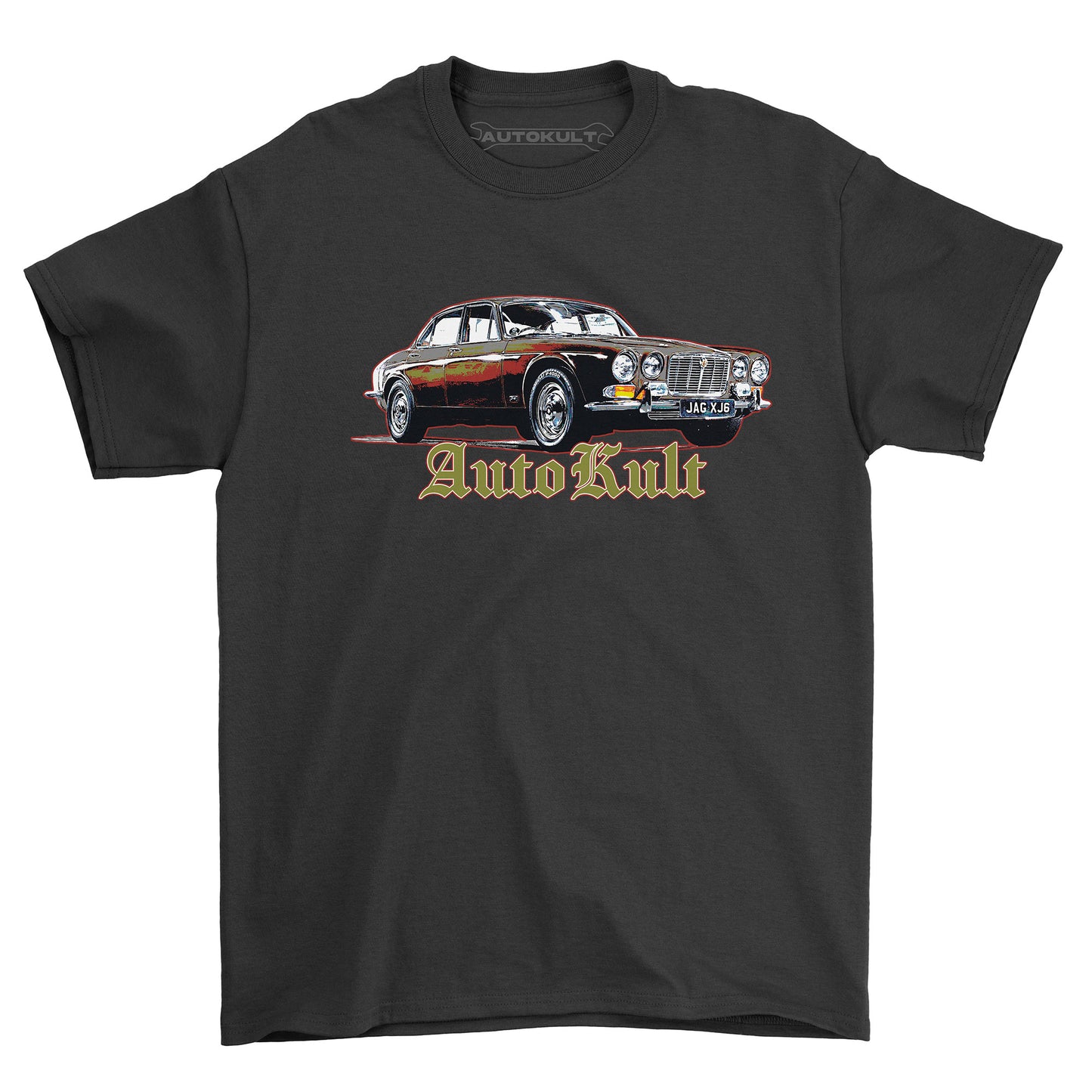 Jaguar XJ6 T-shirt