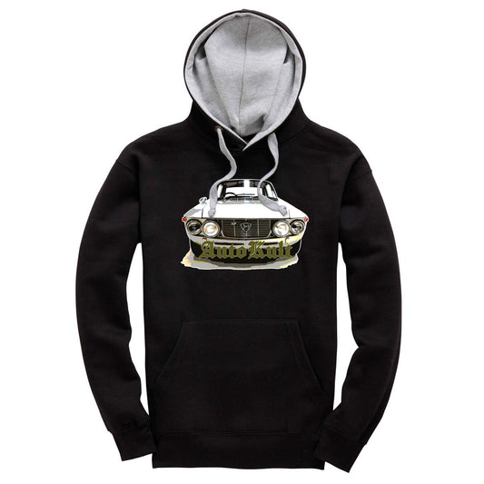 Lancia Fulvia Pullover Hood