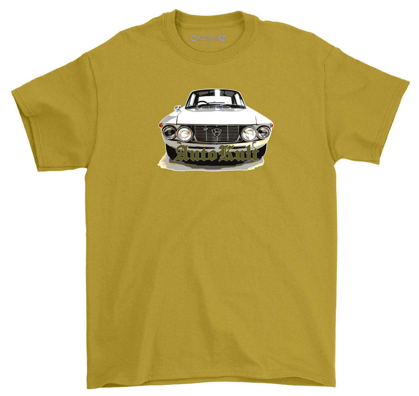 Lancia Fulvia T-Shirt – Autokult