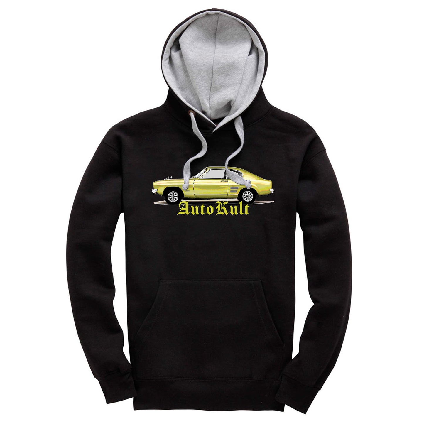 Ford Capri MK1 Pullover Hood