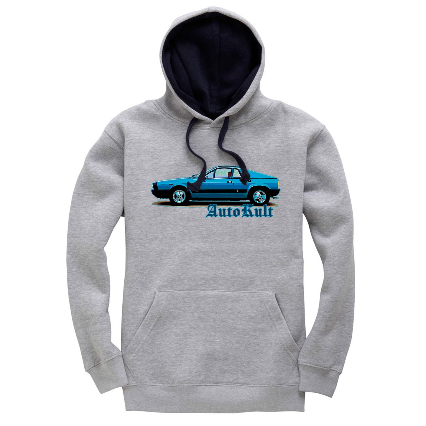 Lancia Montecarlo Pullover Hood