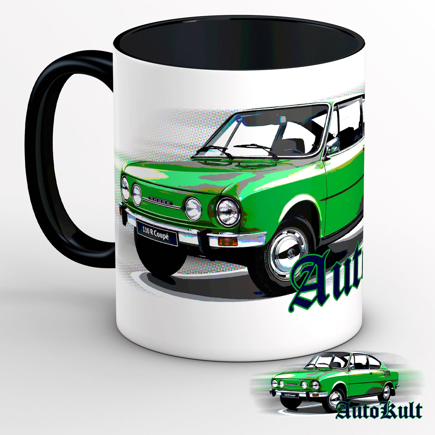 Skoda Mug