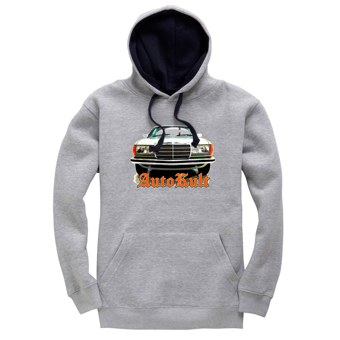 Mercedes 280 Pullover Hood