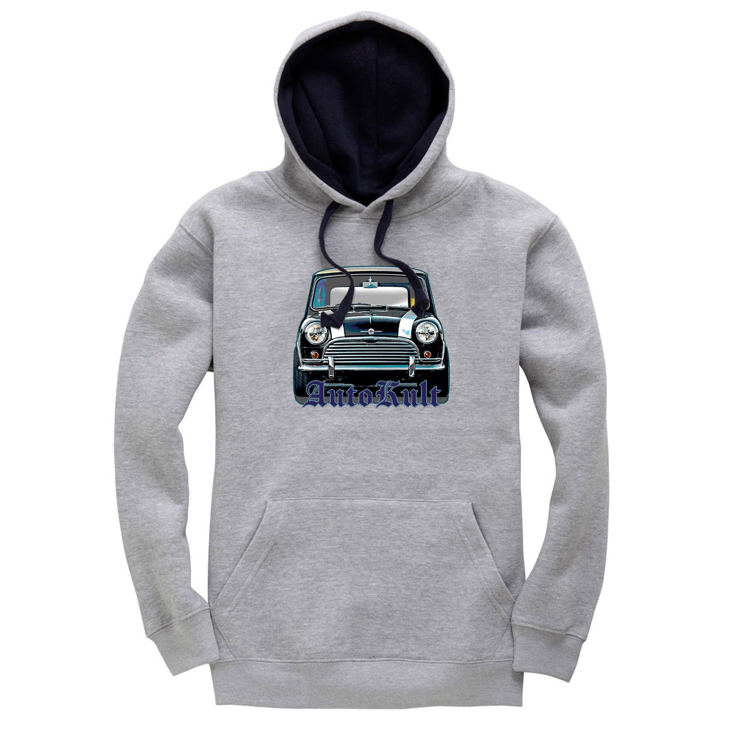 MK1 Mini Pullover Hood