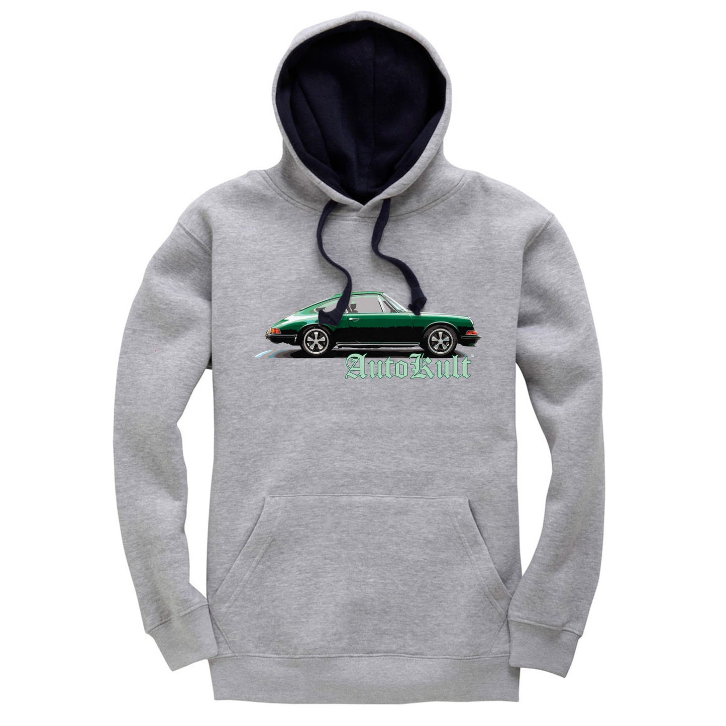 Porsche 911 Pullover Hood