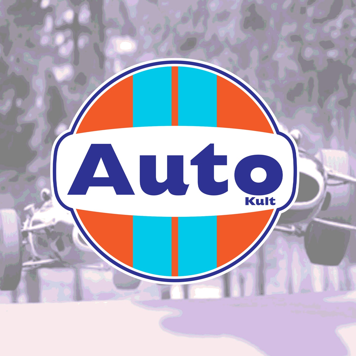 Autogulf Sticker